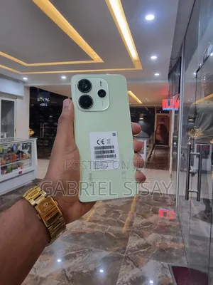 Photo - New Xiaomi Redmi Note 14 256 GB Green