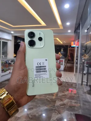 New Xiaomi Redmi Note 14 256 GB Green