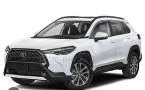 Toyota Corolla 2005 White