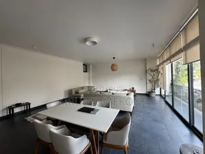 Furnished 3bdrm Apartment in Bole for rent