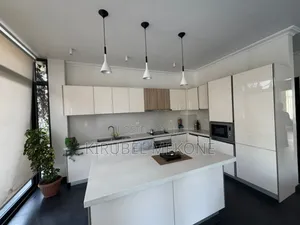 Furnished 3bdrm Apartment in Bole for rent