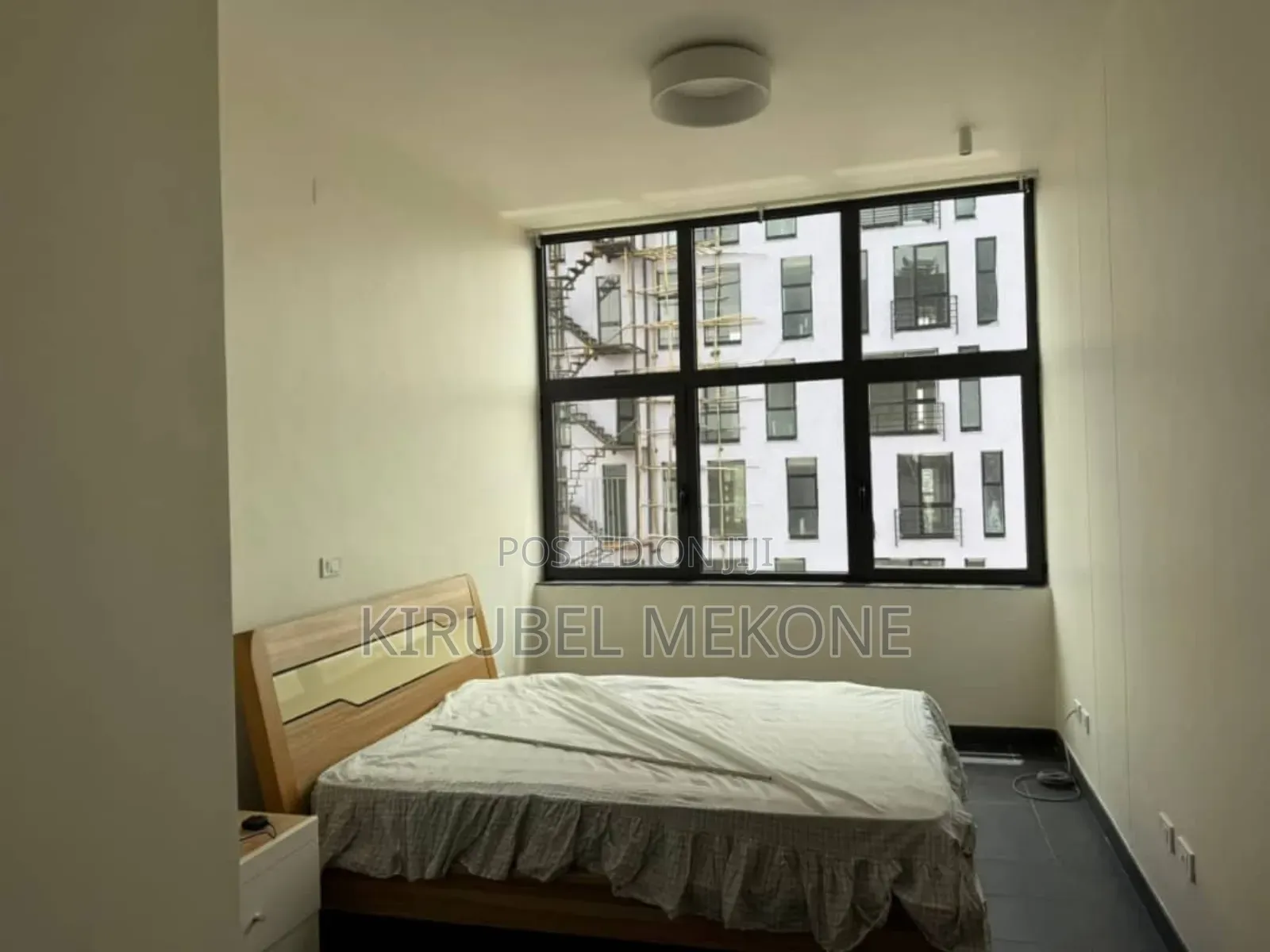 Furnished 3bdrm Apartment in Bole for rent