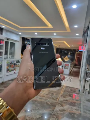 New Samsung Galaxy S10 Plus 512 GB Black