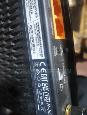Router Dual Service