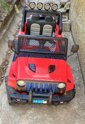 Photo - Electric Kids Car (Used)