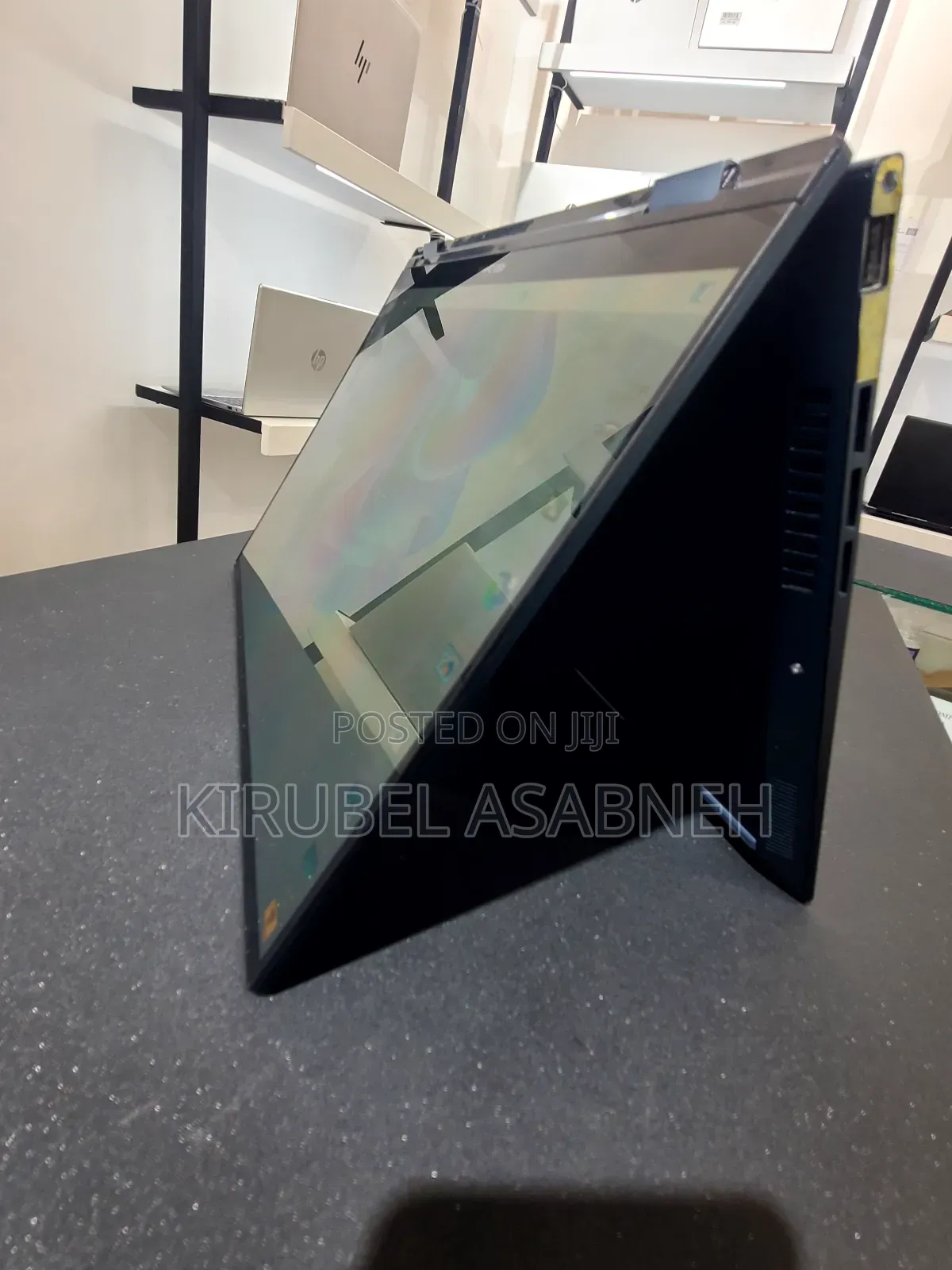 New Laptop Asus Zenbook Flip 13 UX363 16GB Intel Core I7 SSD 512GB