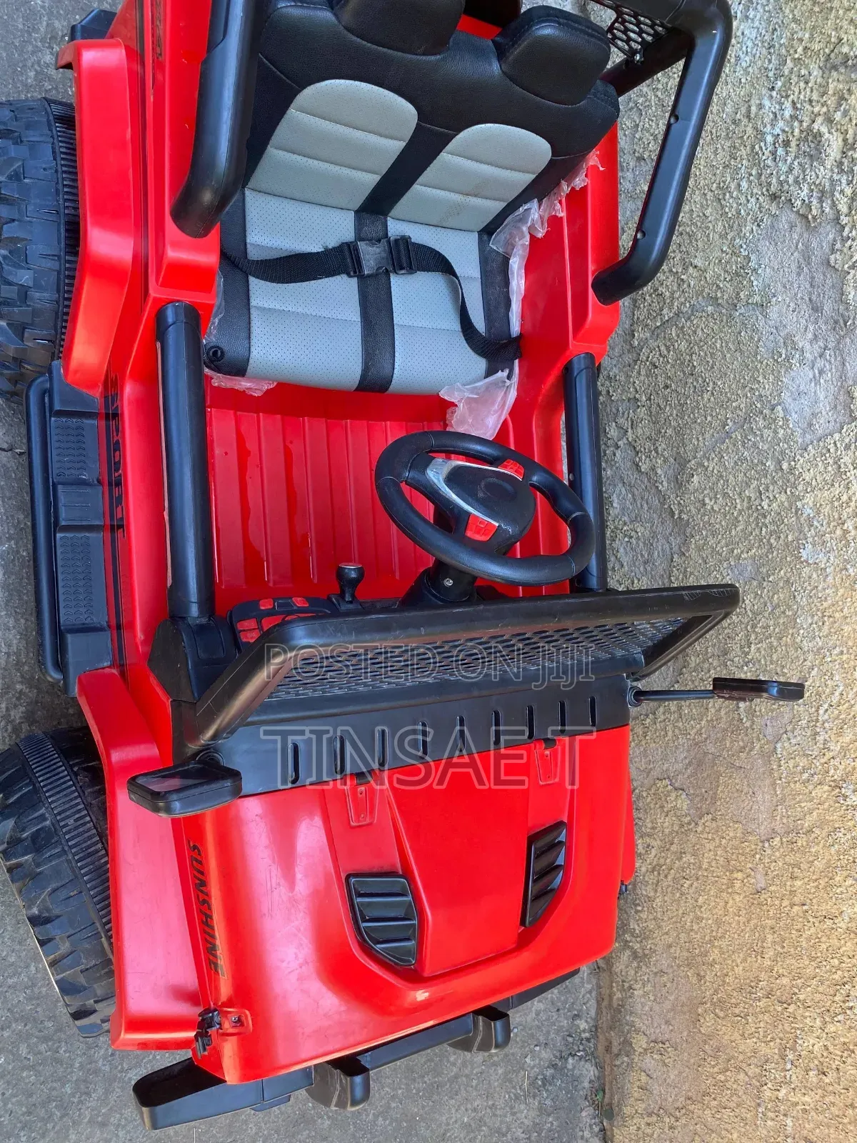 Electric Kids Car (Used)