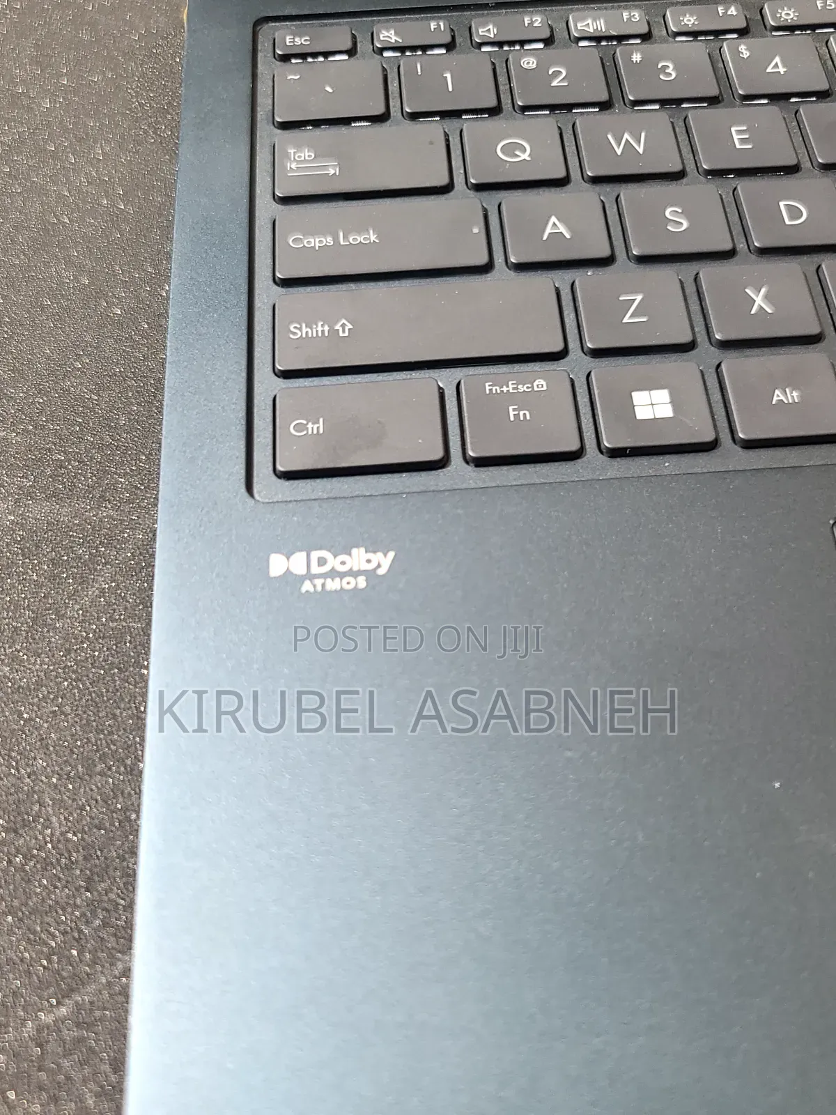 New Laptop Asus Zenbook Flip 13 UX363 16GB Intel Core I7 SSD 512GB