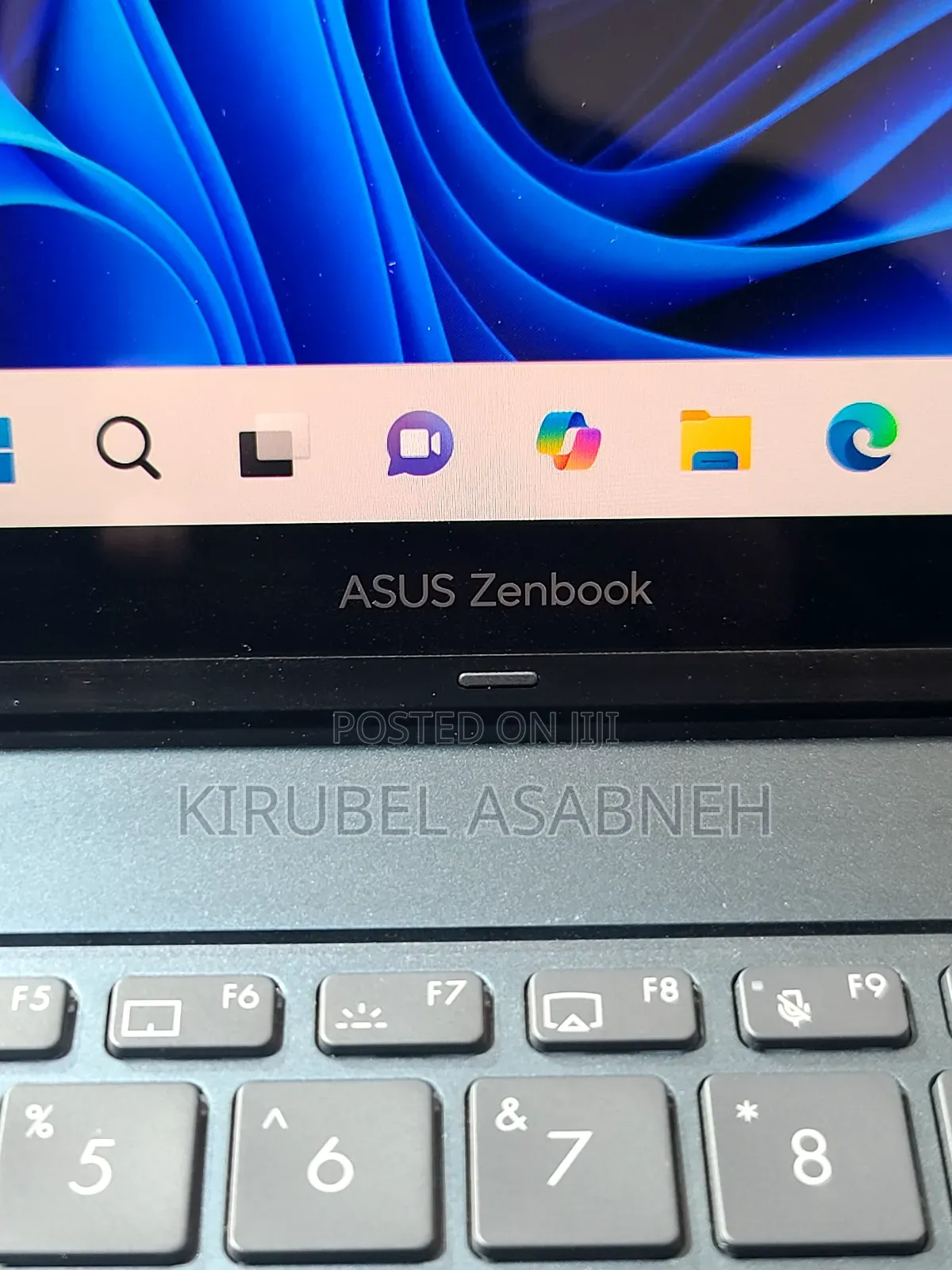 New Laptop Asus Zenbook Flip 13 UX363 16GB Intel Core I7 SSD 512GB