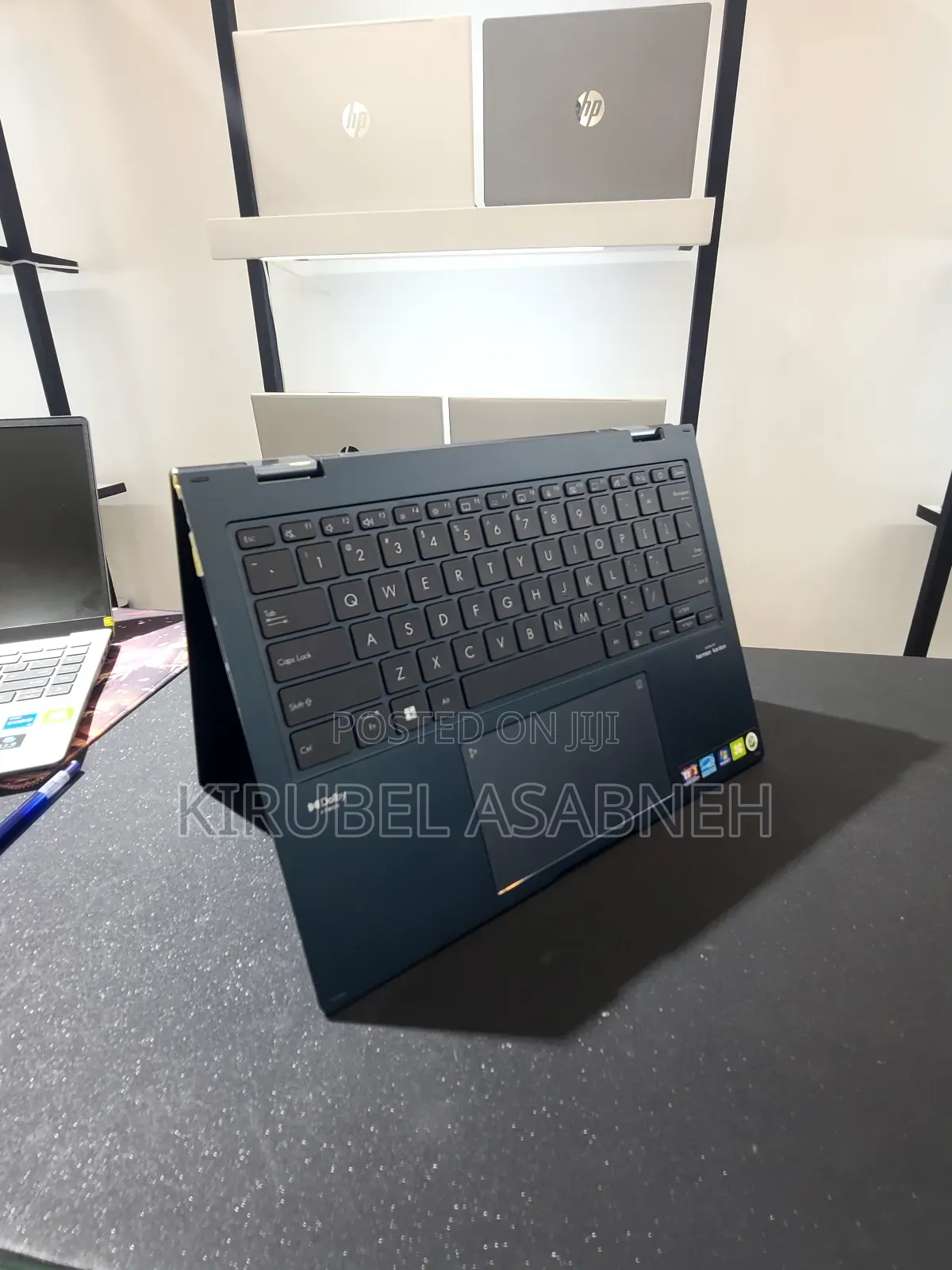 New Laptop Asus Zenbook Flip 13 UX363 16GB Intel Core I7 SSD 512GB