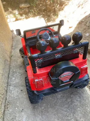 Electric Kids Car (Used)