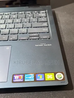 New Laptop Asus Zenbook Flip 13 UX363 16GB Intel Core I7 SSD 512GB