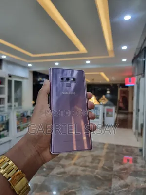 New Samsung Galaxy Note 9 128 GB Purple