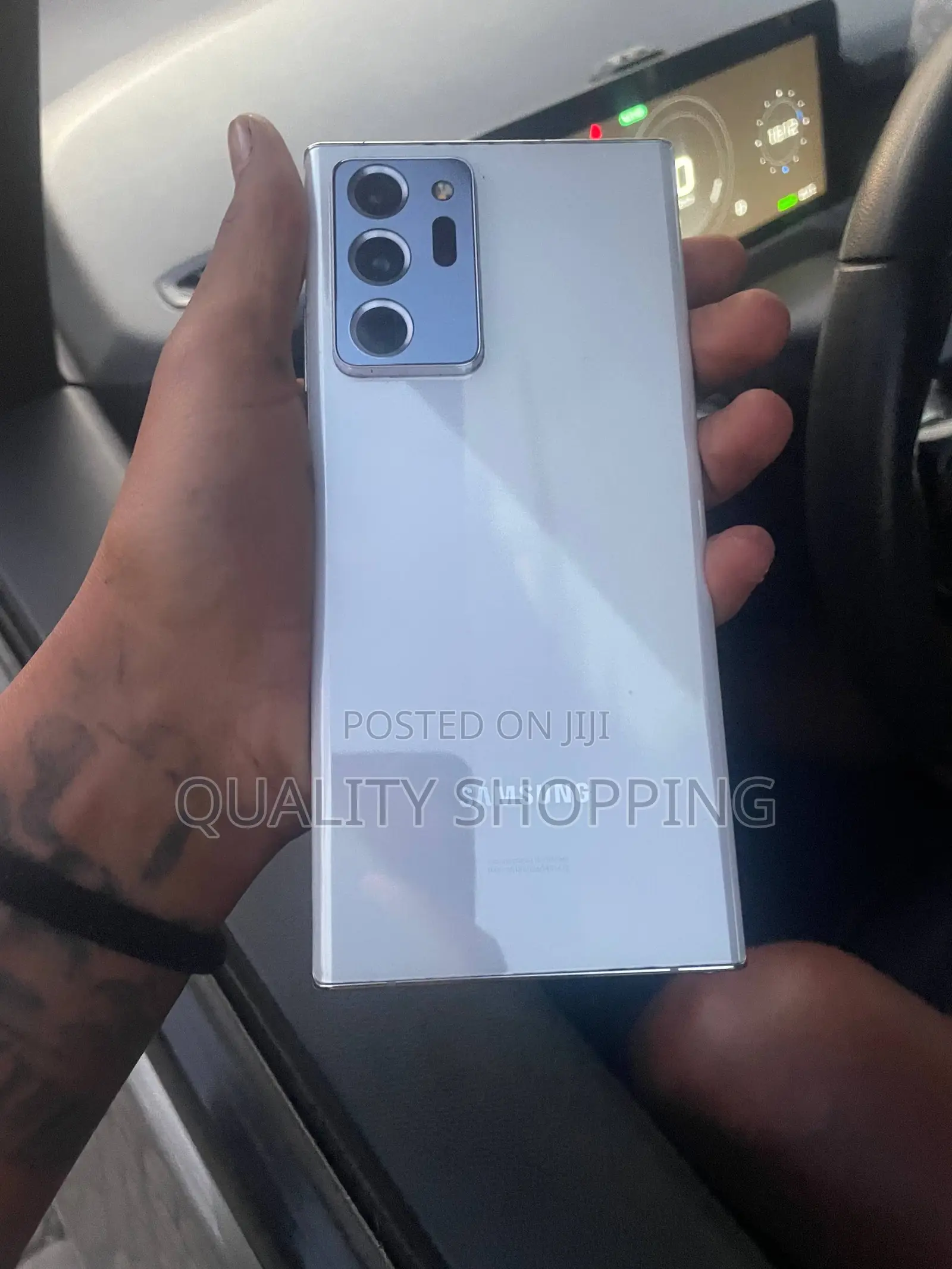 Samsung Galaxy S20 Ultra 5G 128 GB Bronze