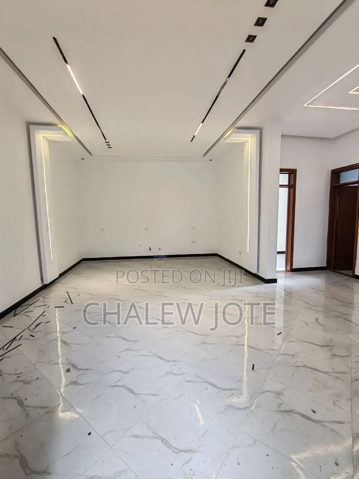 Furnished 5bdrm House in Residential, Oromia-Finfinne for sale