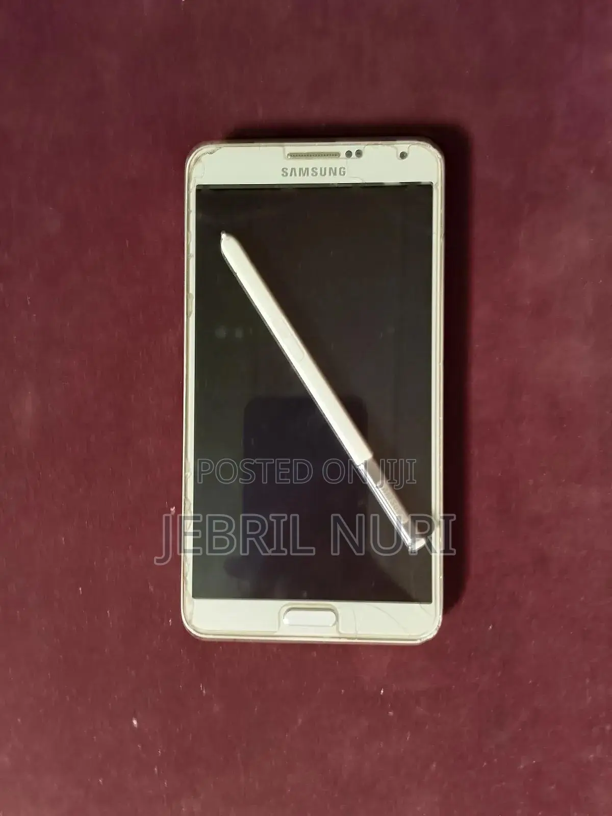 Samsung Galaxy Note 3 32 GB White