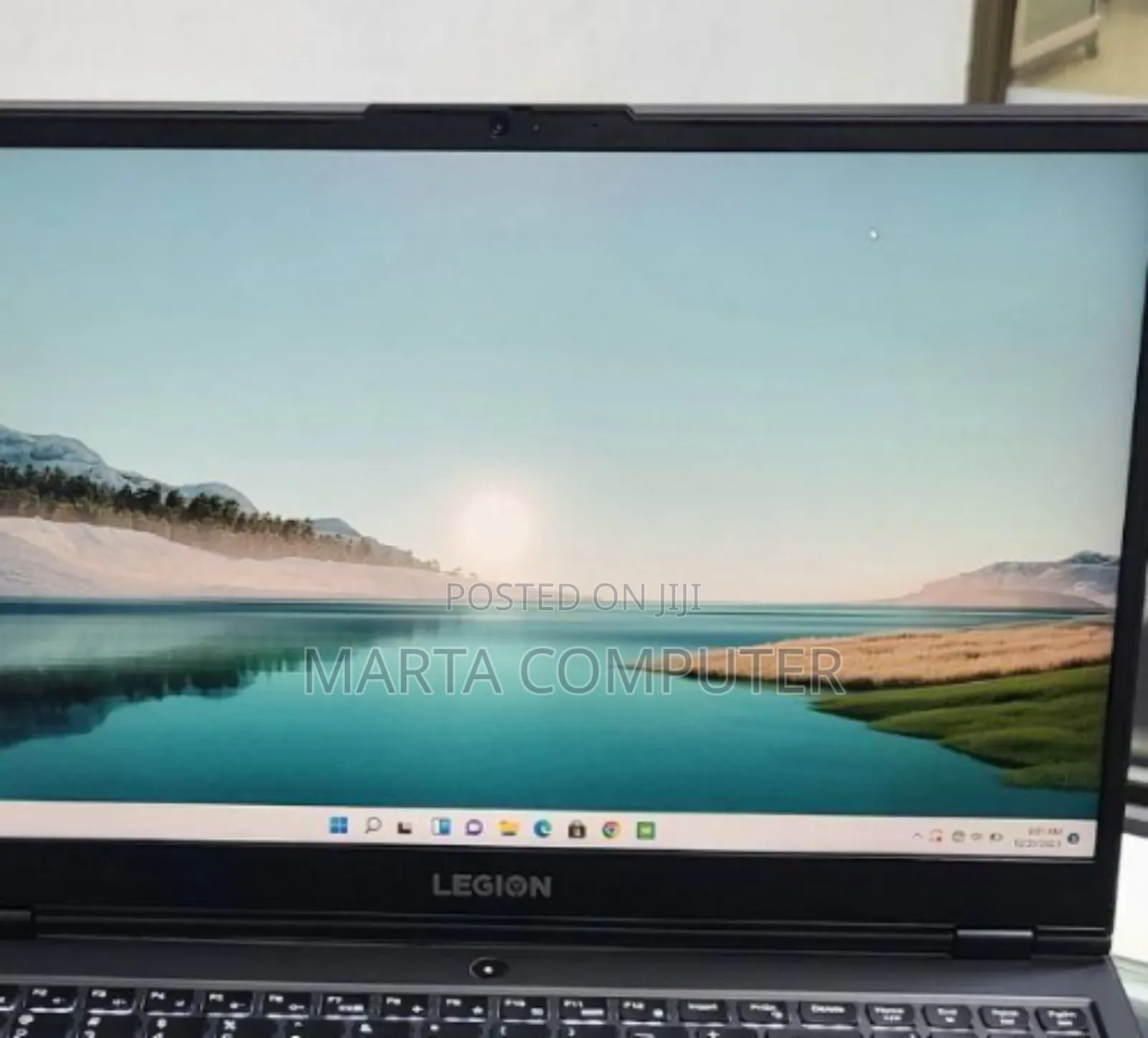 New Laptop Lenovo Legion 5 16GB Intel Core I7 SSD 512GB