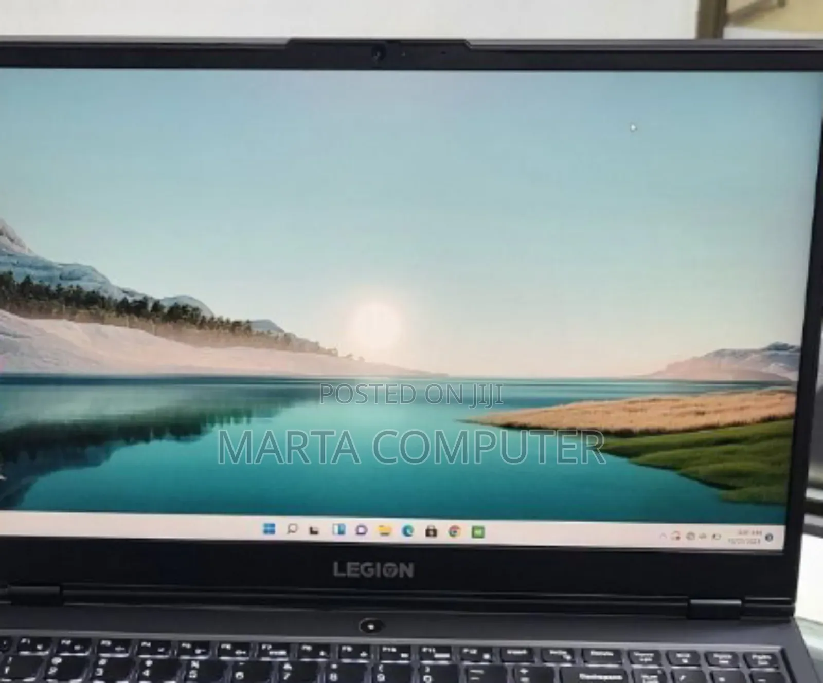 New Laptop Lenovo Legion 5 16GB Intel Core I7 SSD 512GB