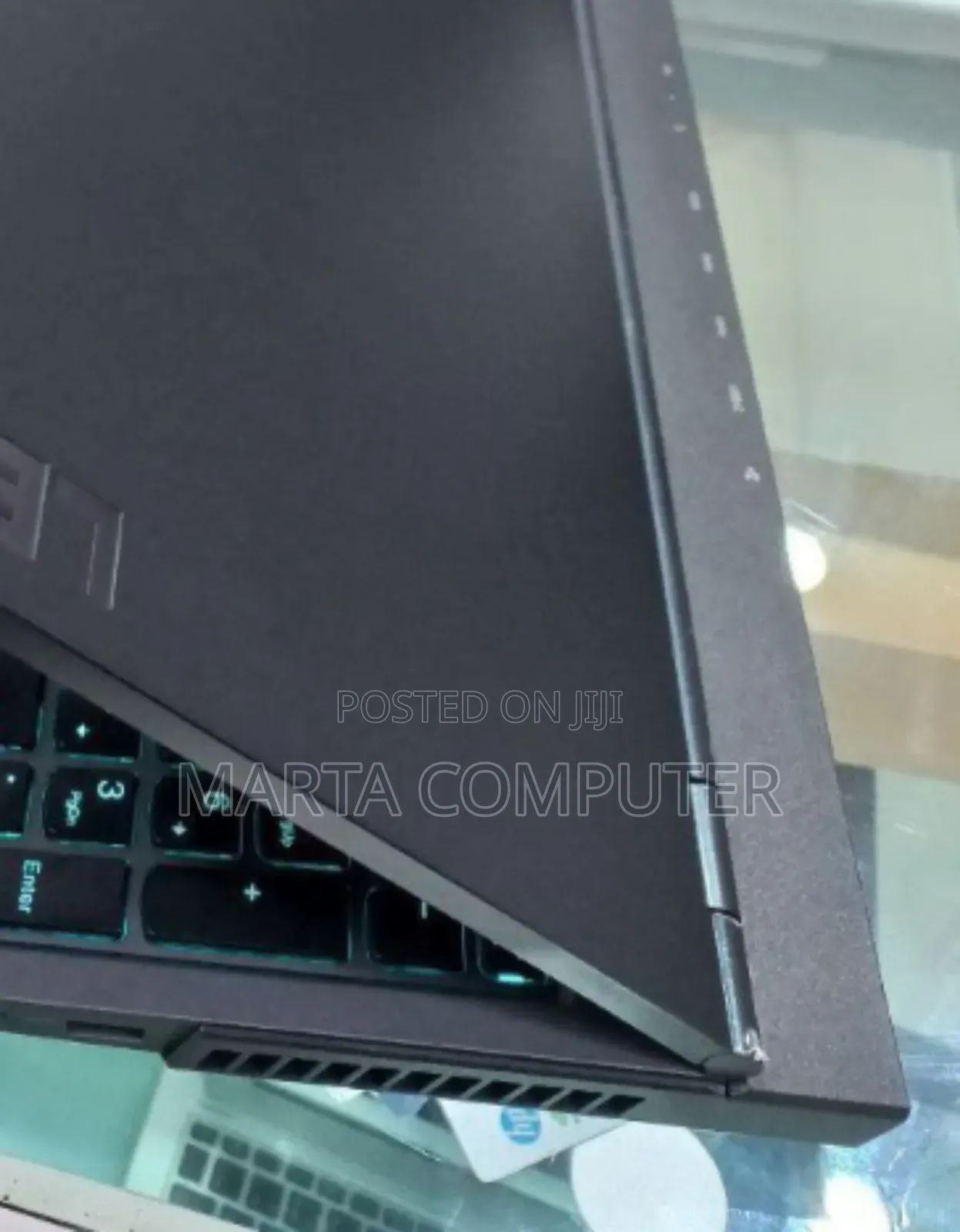 New Laptop Lenovo Legion 5 16GB Intel Core I7 SSD 512GB