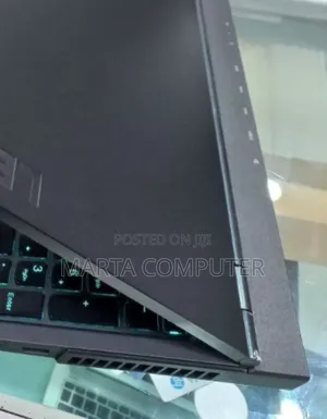 New Laptop Lenovo Legion 5 16GB Intel Core I7 SSD 512GB