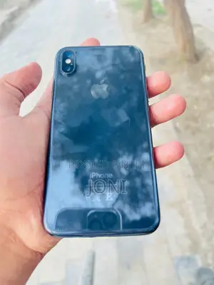 Apple iPhone X 64 GB Blue