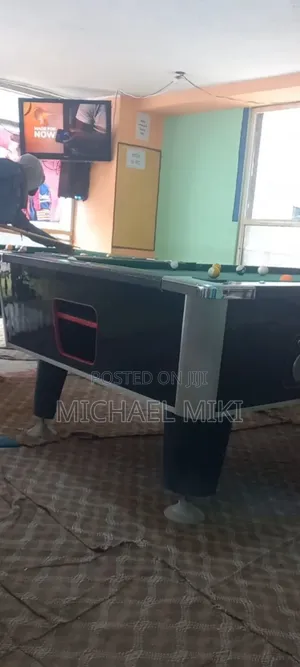 Pool Table