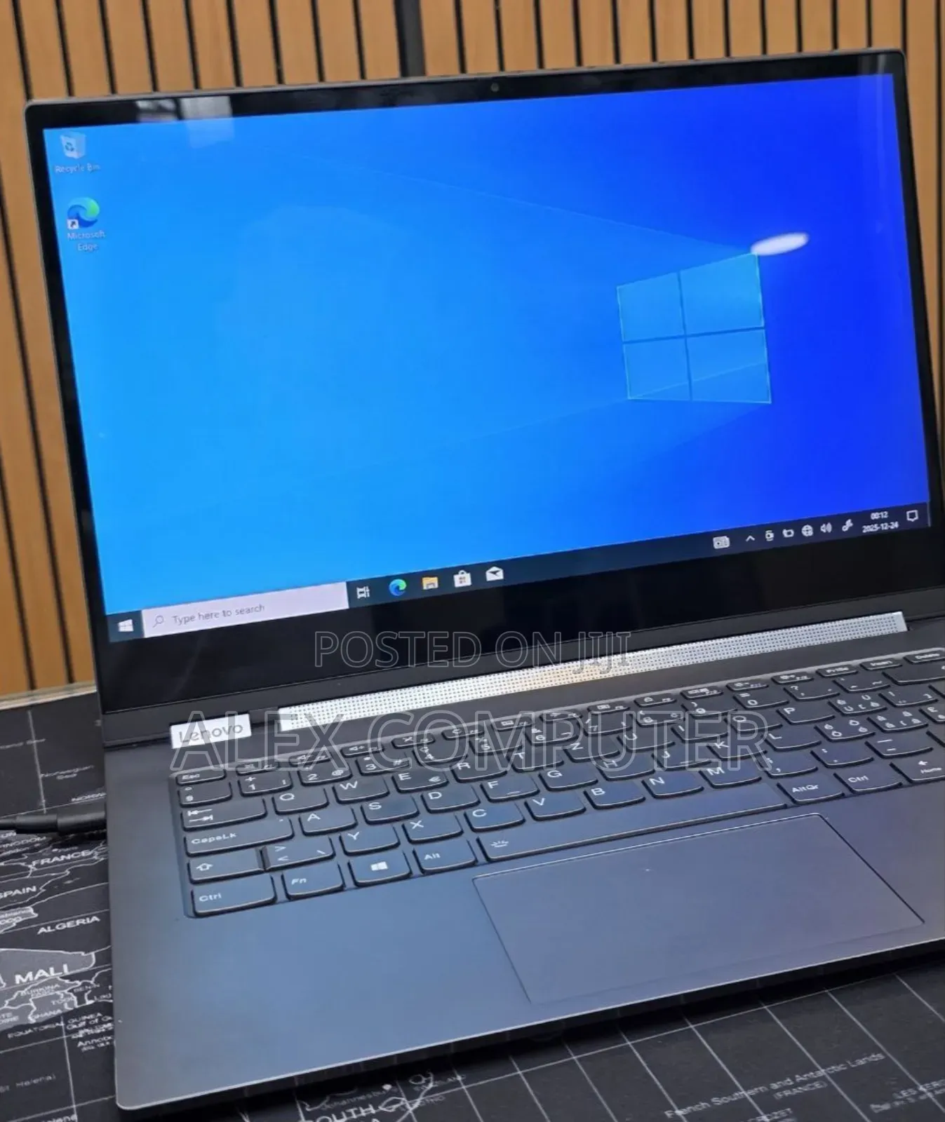 New Laptop Lenovo Yoga C930 16GB Intel Core I7 SSD 512GB