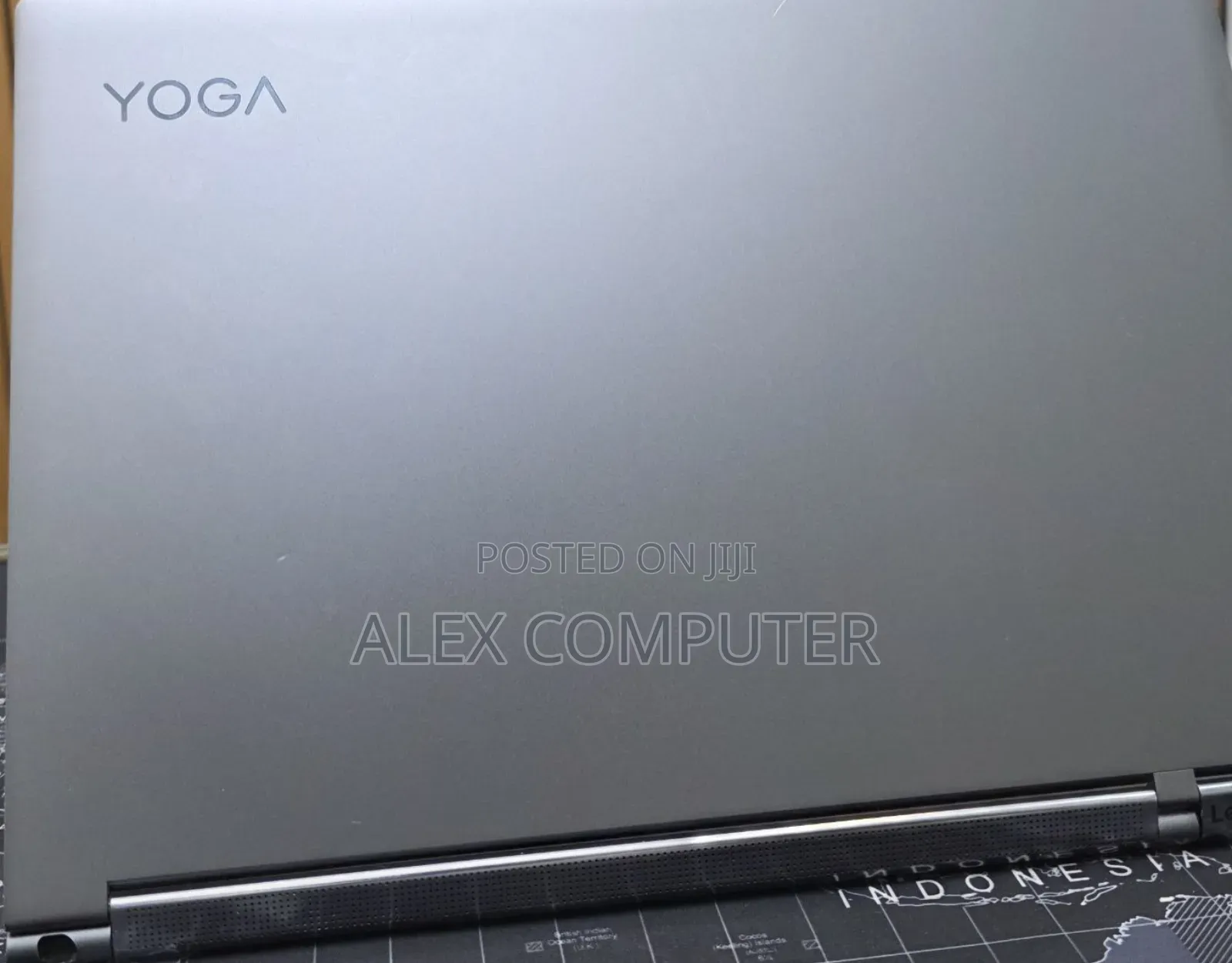 New Laptop Lenovo Yoga C930 16GB Intel Core I7 SSD 512GB