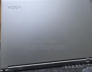 New Laptop Lenovo Yoga C930 16GB Intel Core I7 SSD 512GB
