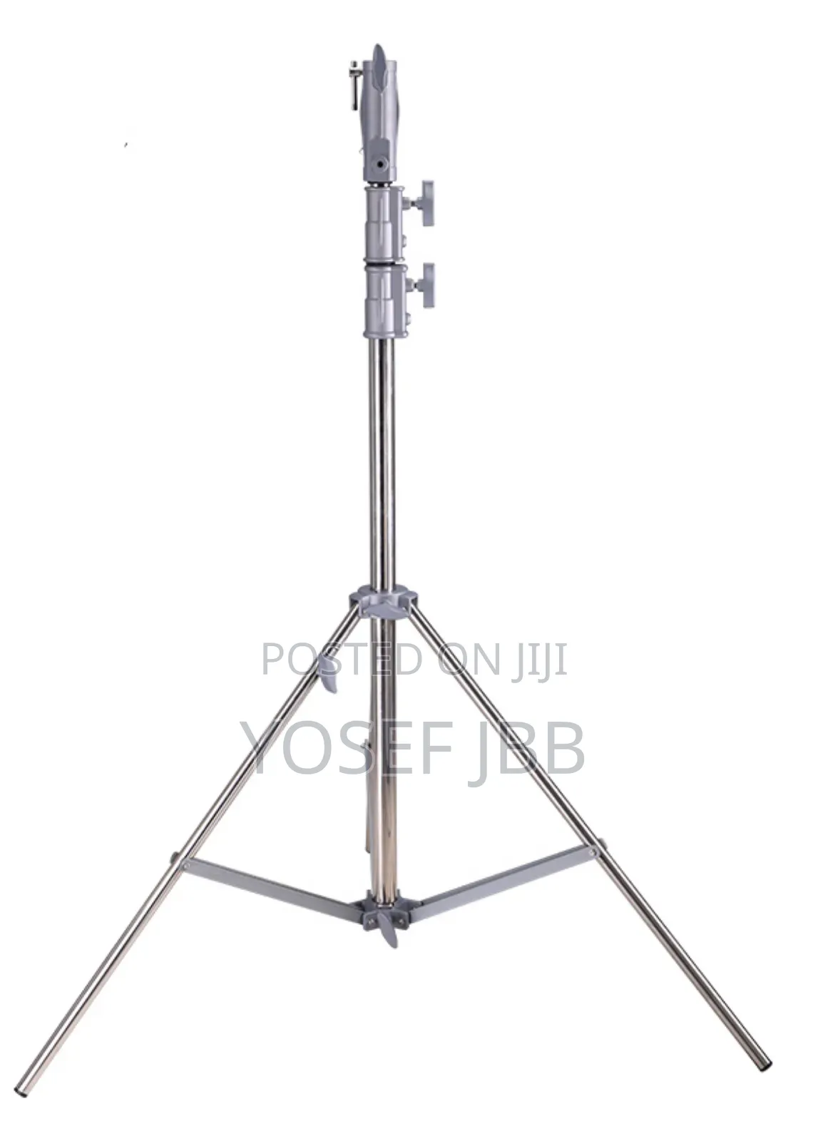 Sliver Light Stand