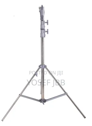 Sliver Light Stand