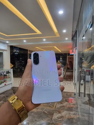 New Samsung Galaxy A36 128 GB Gray