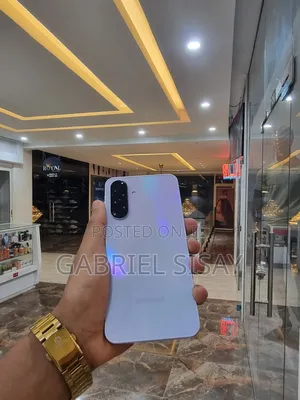 New Samsung Galaxy A36 128 GB Gray