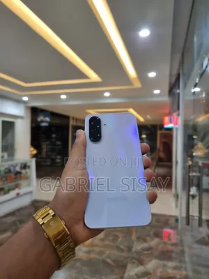 New Samsung Galaxy A36 128 GB Gray