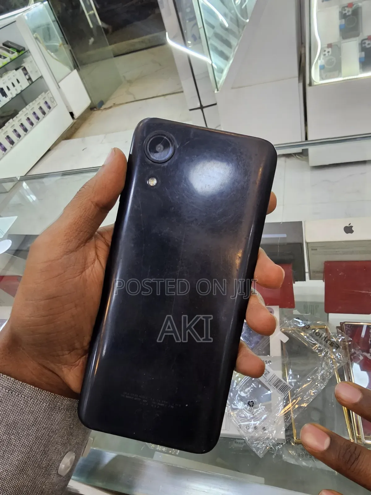 Samsung Galaxy A03 Core 32 GB Black