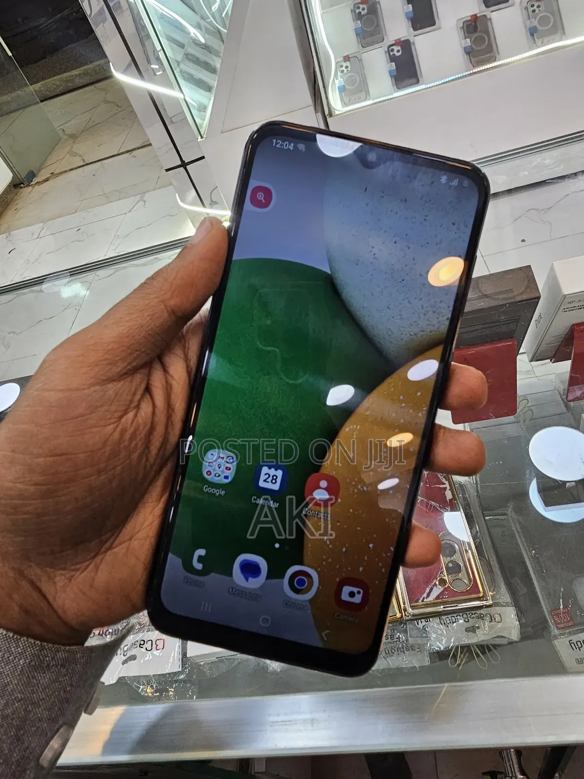 Samsung Galaxy A03 Core 32 GB Black