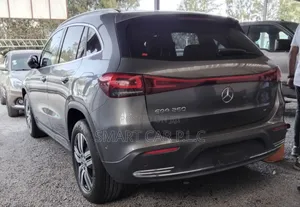 New Mercedes-Benz EQB 2023 Gray