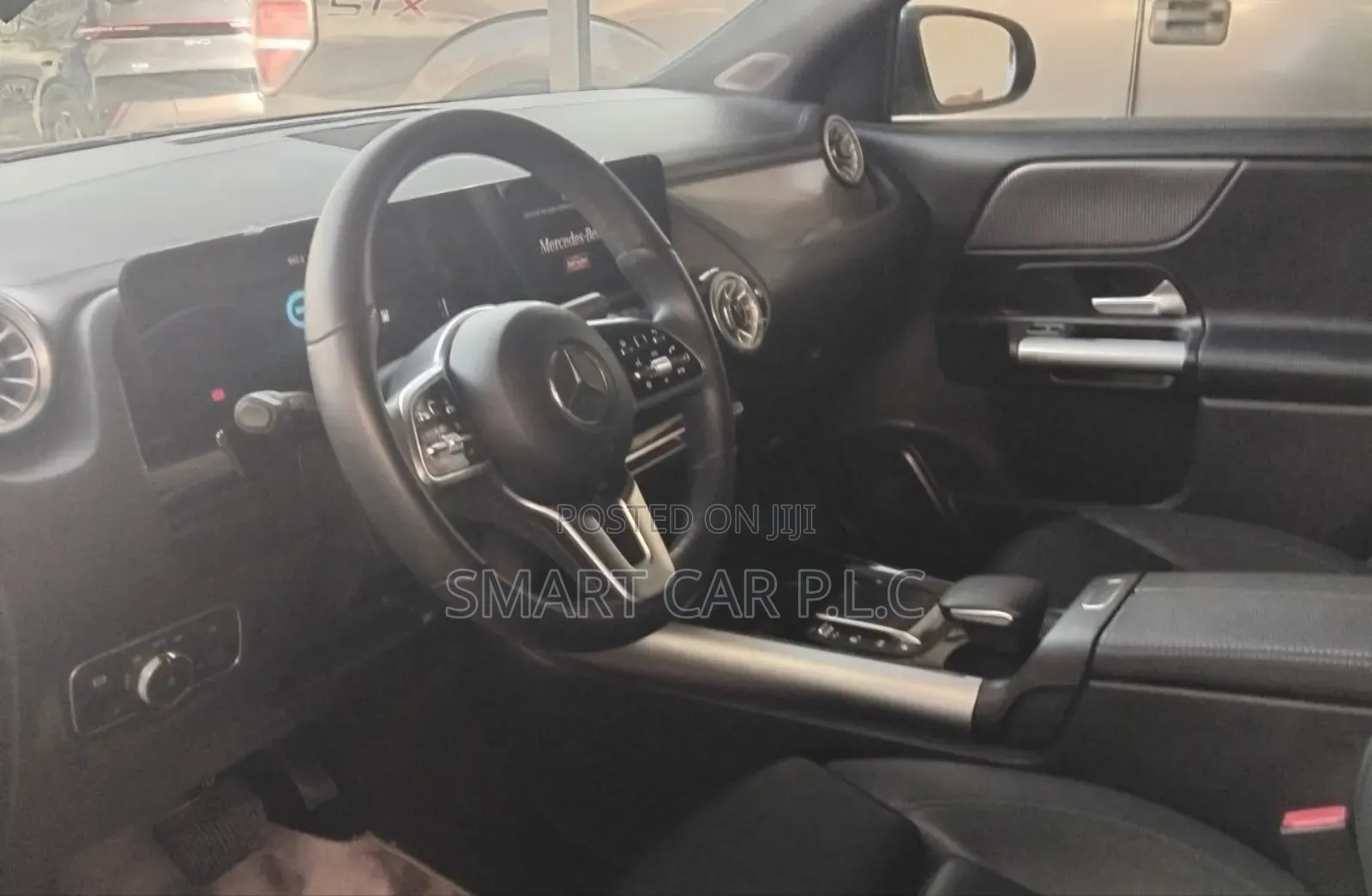 New Mercedes-Benz EQB 2023 Gray