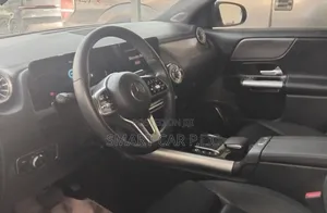 New Mercedes-Benz EQB 2023 Gray