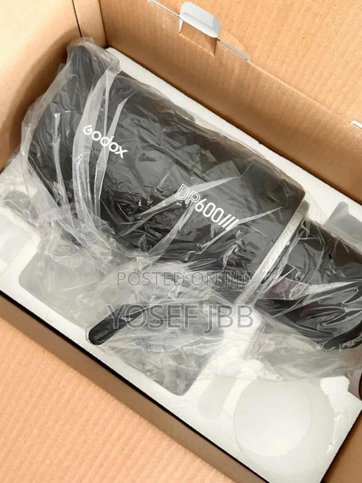 Godox Dp600lll. Mark 3