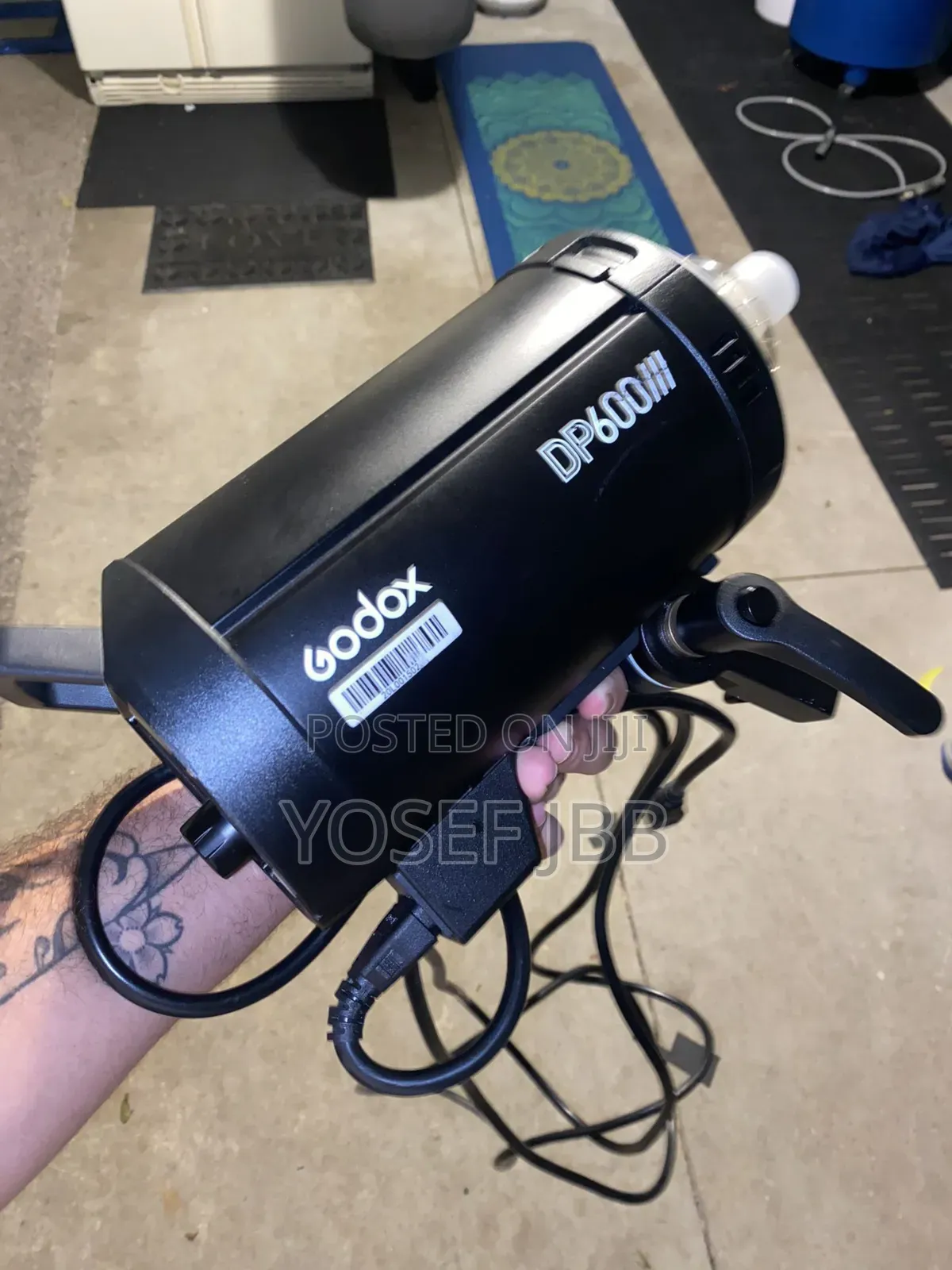 Godox Dp600lll. Mark 3