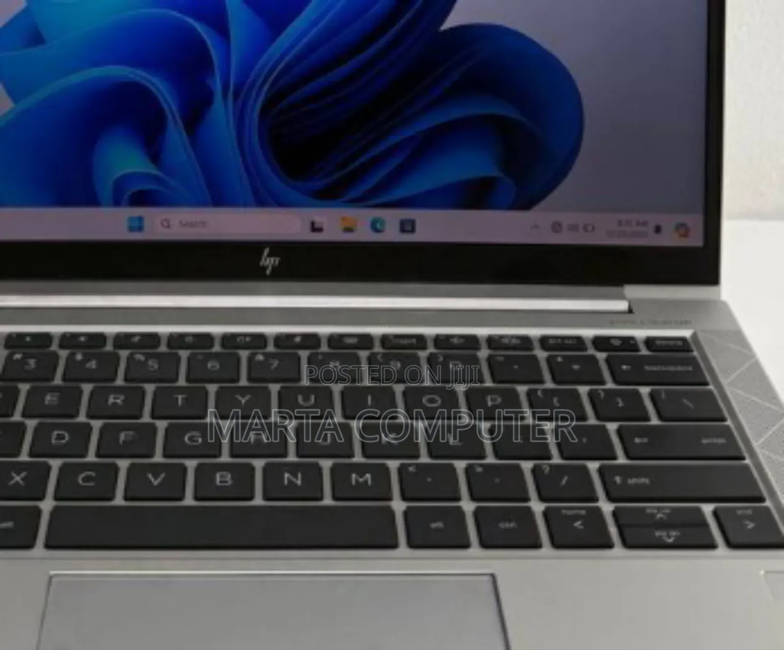 New Laptop HP EliteBook 840 G8 16GB Intel Core I7 SSD 512GB