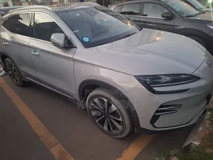 BYD Song Plus 2025 Blue