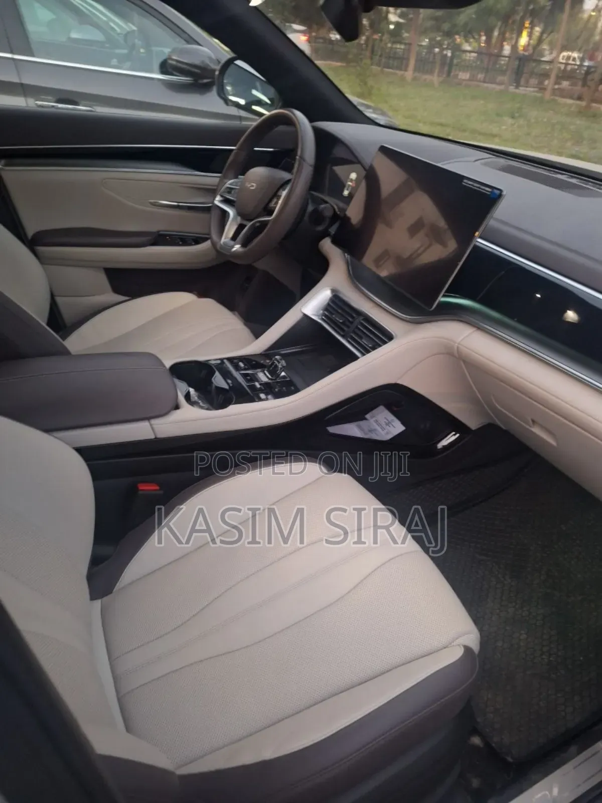 BYD Song Plus 2025 Blue