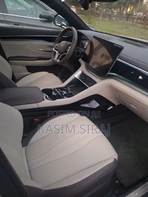 BYD Song Plus 2025 Blue