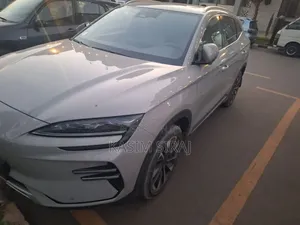 BYD Song Plus 2025 Blue