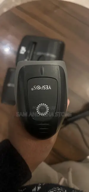 Photo - Barcode Scanner