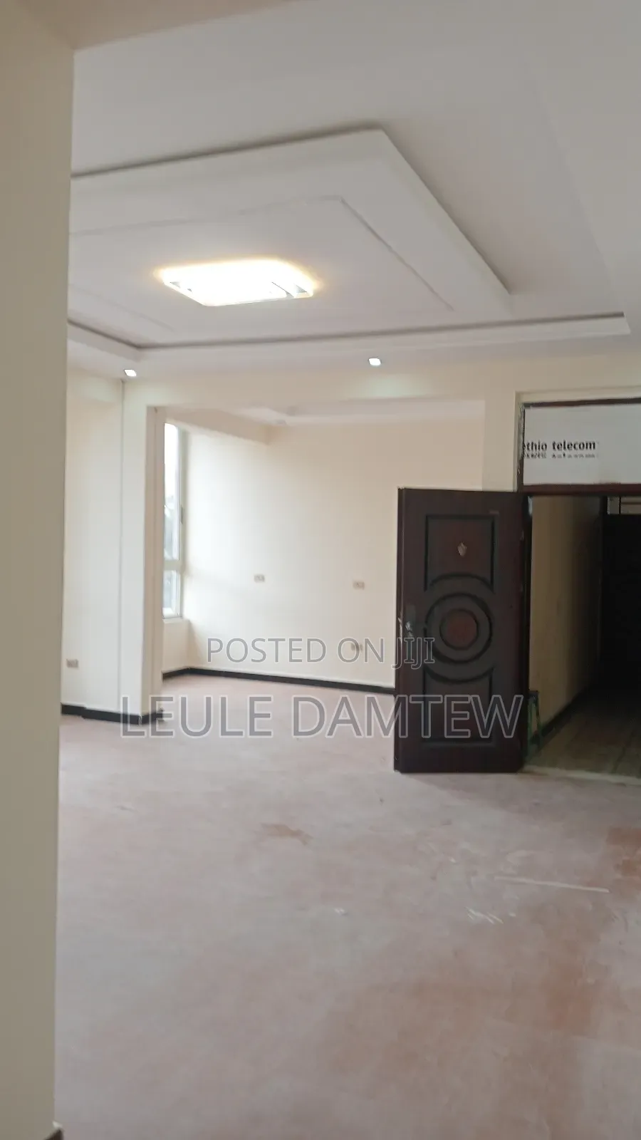 3bdrm Apartment in Shola Area, Yeka for rent
