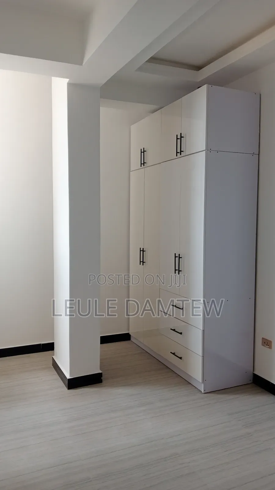 3bdrm Apartment in Shola Area, Yeka for rent