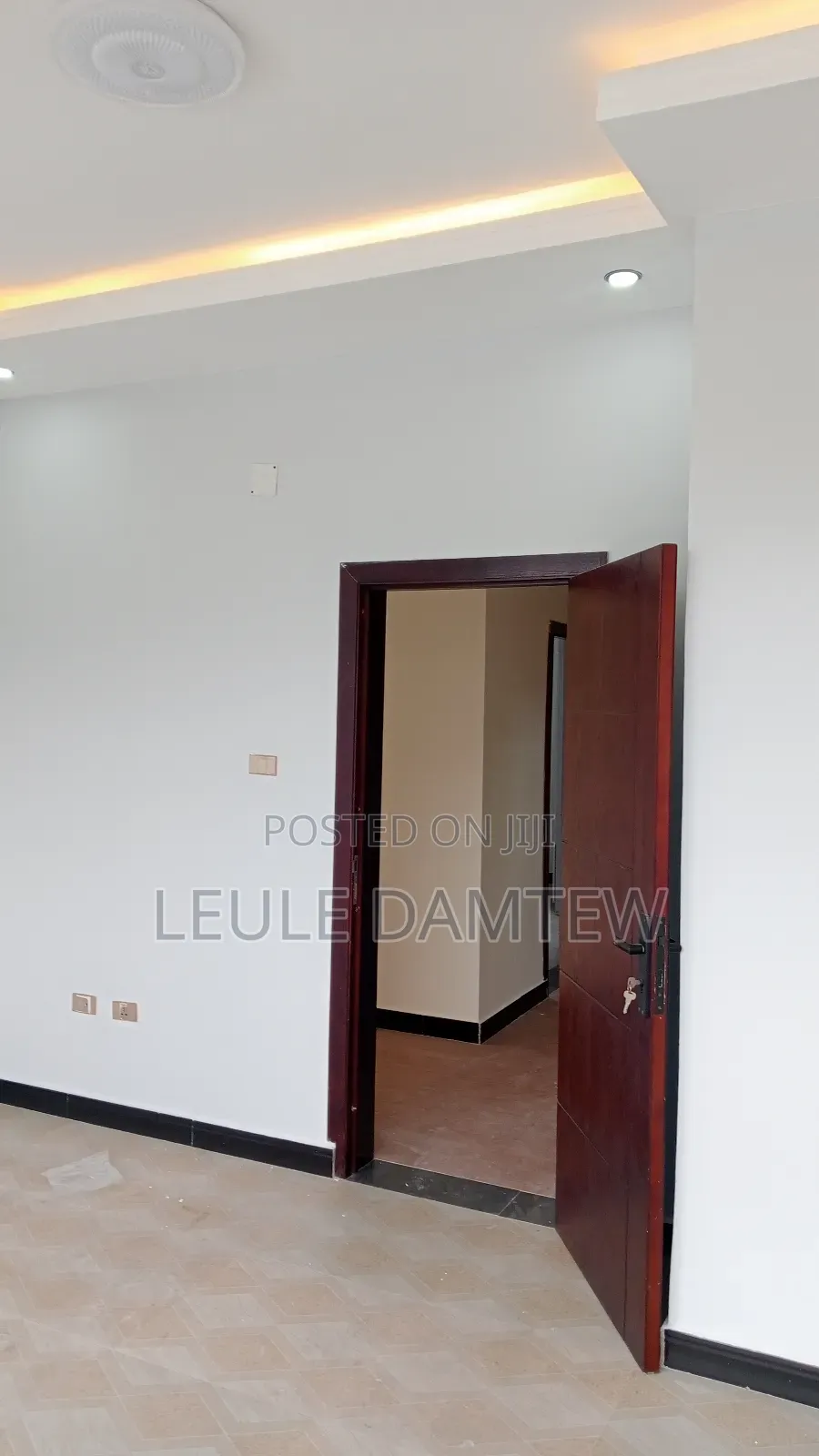 3bdrm Apartment in Shola Area, Yeka for rent